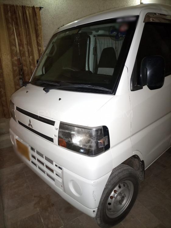 Mitsubishi Minicab 2011 for Sale in Rahim Yar Khan Mitsubishi Minicab 2011 for Sale in Rahim Yar Khan Image-14