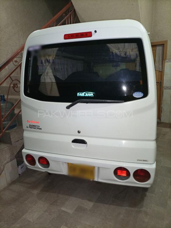 Mitsubishi Minicab 2011 for Sale in Rahim Yar Khan Mitsubishi Minicab 2011 for Sale in Rahim Yar Khan Image-15