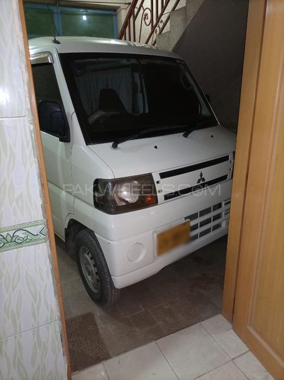 Mitsubishi Minicab 2011 for Sale in Rahim Yar Khan Mitsubishi Minicab 2011 for Sale in Rahim Yar Khan Image-16