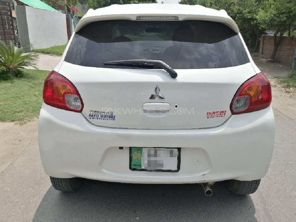 Mitsubishi Mirage 2013 for Sale in Lahore Mitsubishi Mirage 2013 for Sale in Lahore Image-15