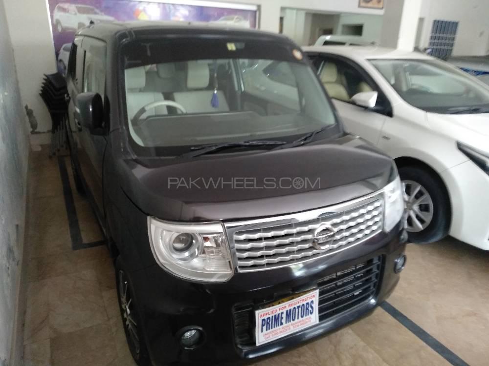 Nissan Moco 2014 for Sale in Bahawalpur Nissan Moco 2014 for Sale in Bahawalpur Image-3