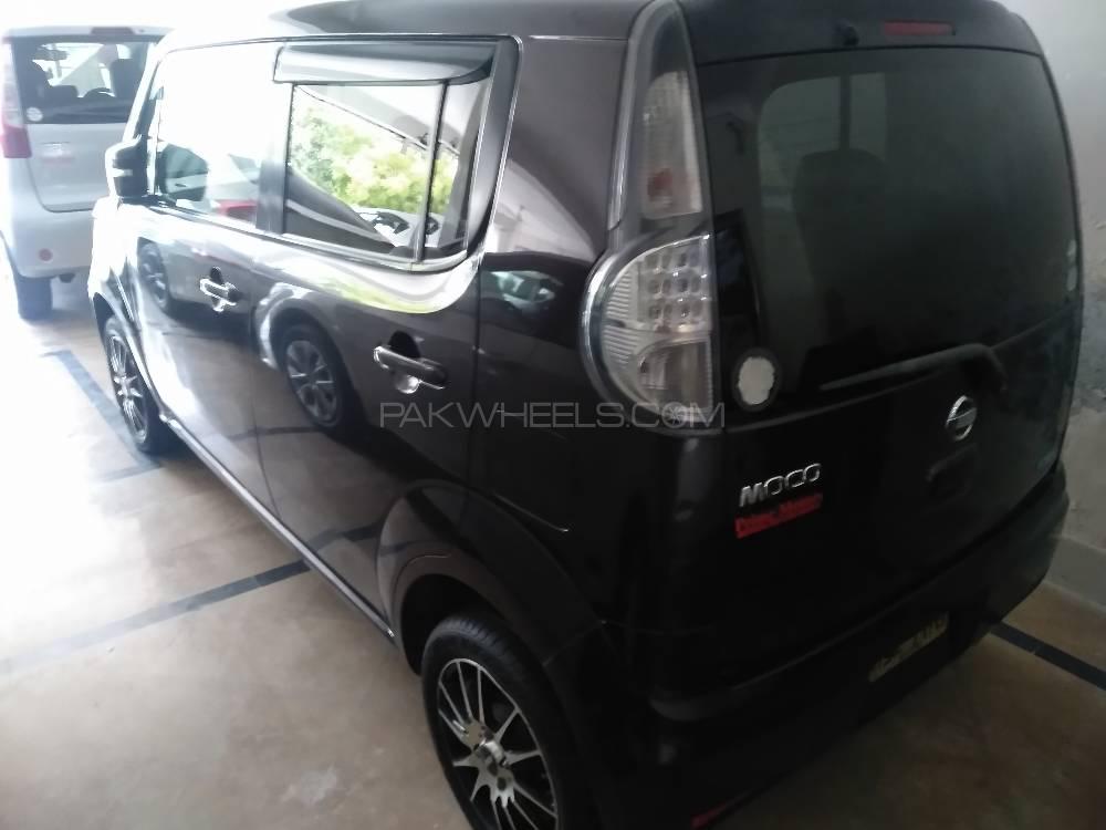Nissan Moco 2014 for Sale in Bahawalpur Nissan Moco 2014 for Sale in Bahawalpur Image-5