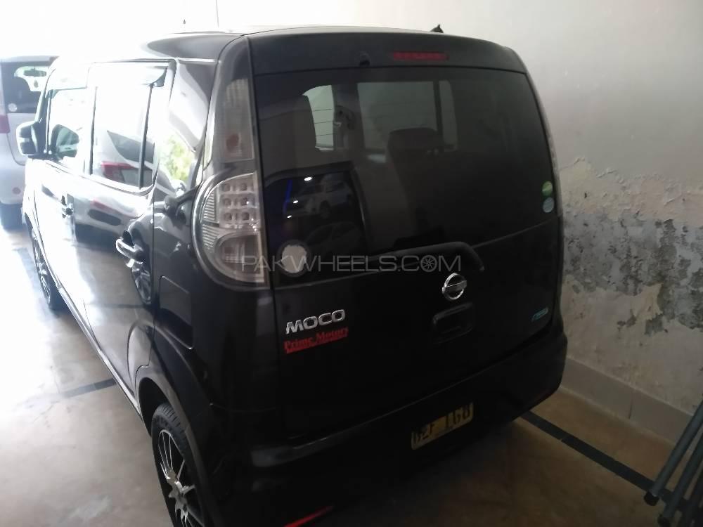 Nissan Moco 2014 for Sale in Bahawalpur Nissan Moco 2014 for Sale in Bahawalpur Image-6