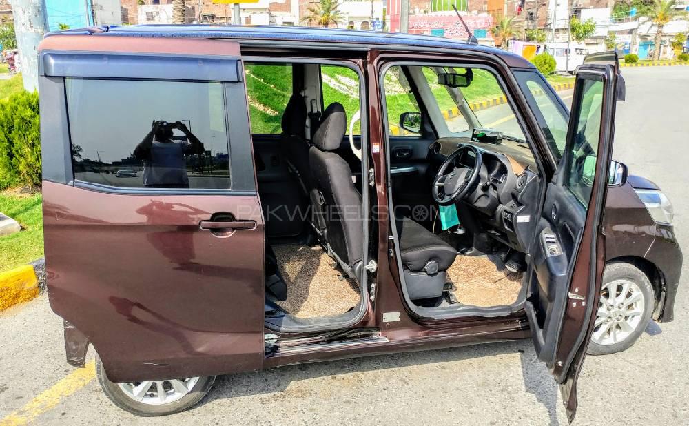 Nissan Roox 2018 for Sale in Lahore Nissan Roox 2018 for Sale in Lahore Image-11