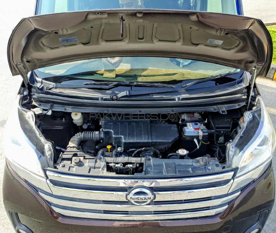 Nissan Roox 2018 for Sale in Lahore Nissan Roox 2018 for Sale in Lahore Image-14