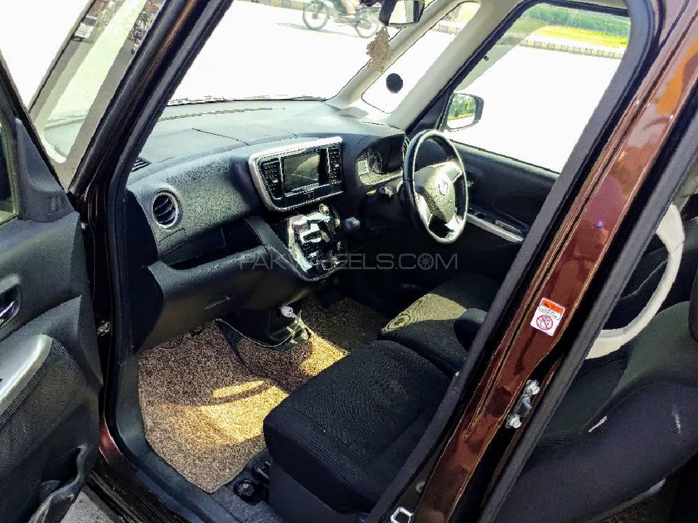 Nissan Roox 2018 for Sale in Lahore Nissan Roox 2018 for Sale in Lahore Image-17