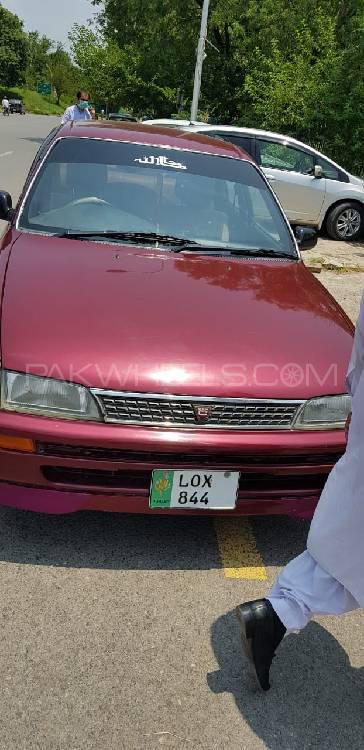 Subaru Exiga 1995 for Sale in Rawalpindi Image-1