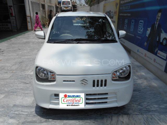 Suzuki Alto 2019 for Sale in Rahim Yar Khan Image-1