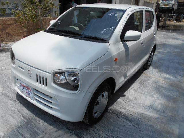 Suzuki Alto 2019 for Sale in Rahim Yar Khan Suzuki Alto 2019 for Sale in Rahim Yar Khan Image-2