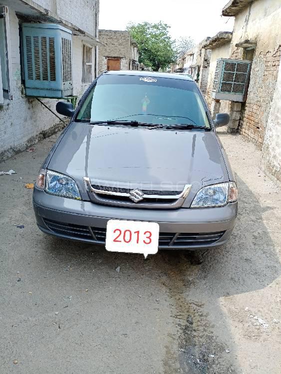Suzuki Cultus 2013 for Sale in Rawalpindi Image-1