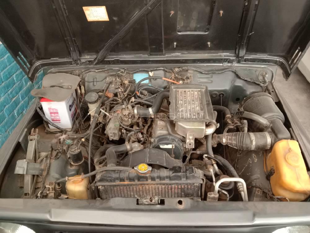 Suzuki Jimny Sierra 2002 for Sale in Sadiqabad Image-1