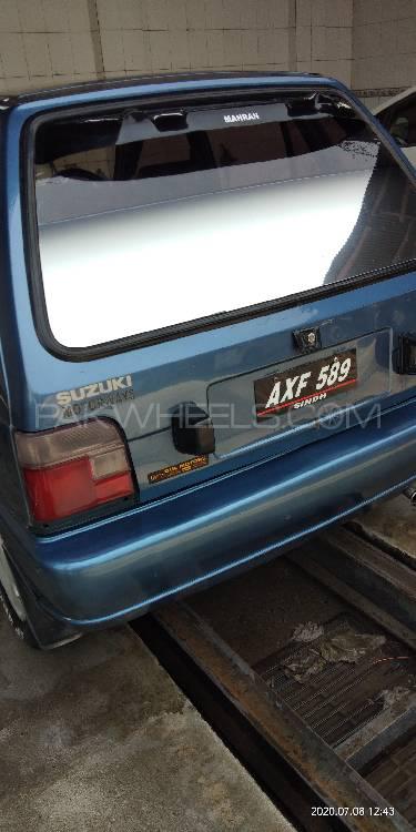 Suzuki Mehran 2012 for Sale in Peshawar Suzuki Mehran 2012 for Sale in Peshawar Image-10