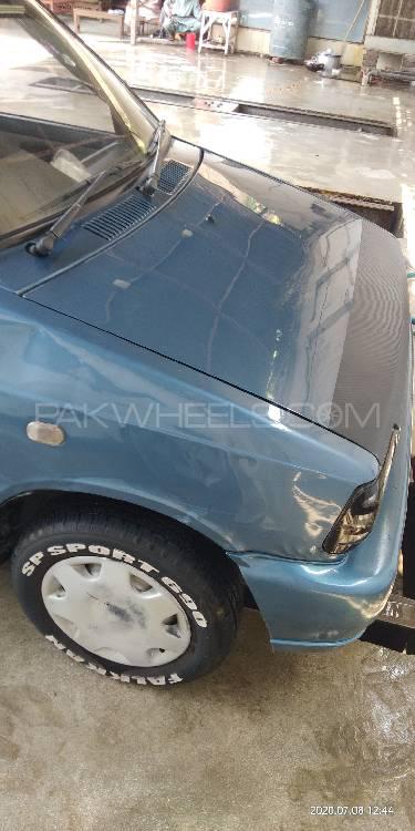 Suzuki Mehran 2012 for Sale in Peshawar Suzuki Mehran 2012 for Sale in Peshawar Image-11
