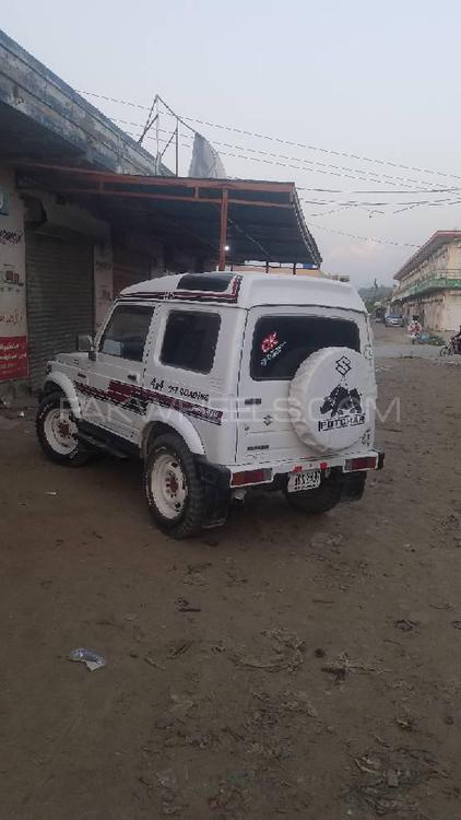 Suzuki Potohar 2000 for Sale in Swabi Image-1