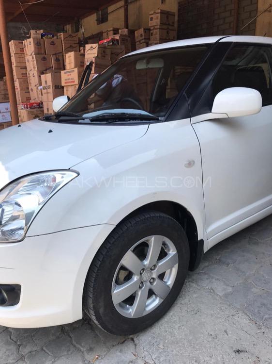 Suzuki Swift 2017 for Sale in Rawalpindi Image-1
