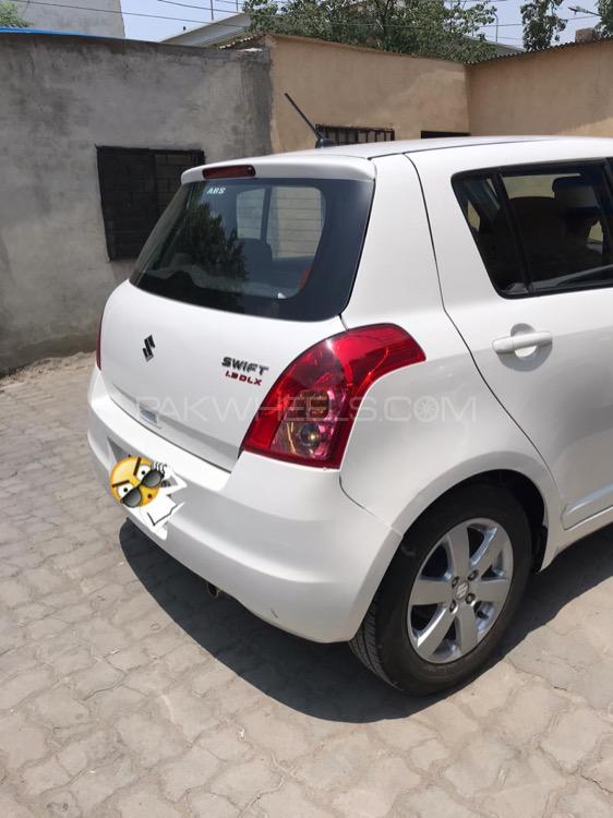 Suzuki Swift 2017 for Sale in Rawalpindi Suzuki Swift 2017 for Sale in Rawalpindi Image-11