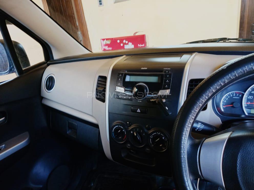 Suzuki Wagon R 2017 for Sale in Bahawalpur Image-1