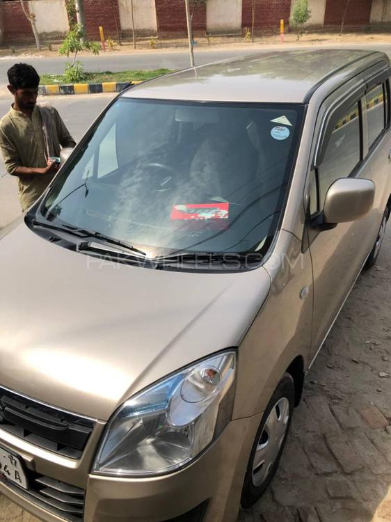 سوزوکی ویگن آر 2017 for Sale in بہاولپور سوزوکی ویگن آر 2017 for Sale in بہاولپور Image-4