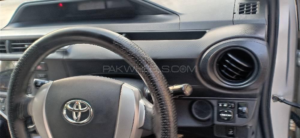 Toyota Aqua 2012 for Sale in Mardan Toyota Aqua 2012 for Sale in Mardan Image-8