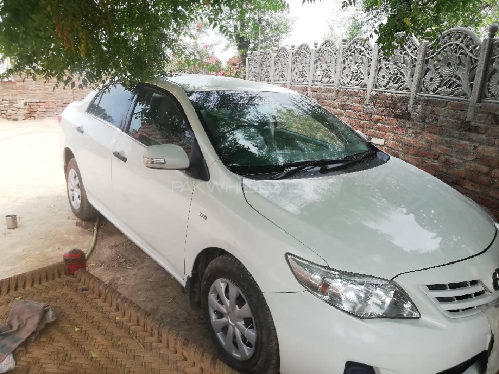 Toyota Corolla 2012 for Sale in Sargodha Image-1