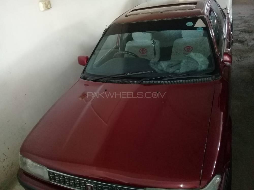Toyota Corolla 1988 for Sale in Bannu Image-1