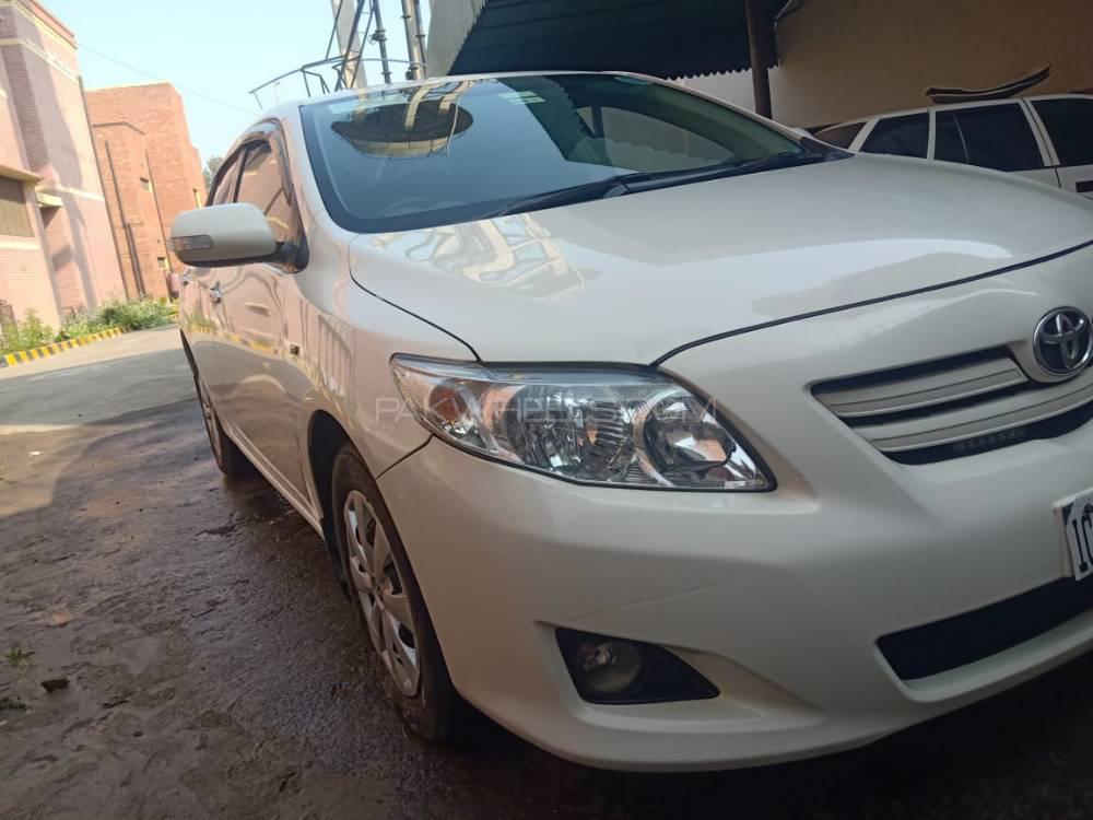 Toyota Corolla 2011 for Sale in Islamabad Toyota Corolla 2011 for Sale in Islamabad Image-2