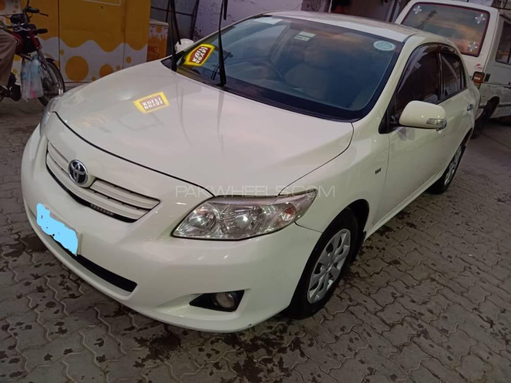 Toyota Corolla 2011 for Sale in Islamabad Toyota Corolla 2011 for Sale in Islamabad Image-3