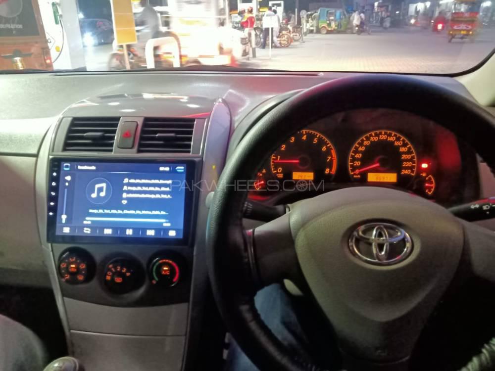 Toyota Corolla 2011 for Sale in Islamabad Toyota Corolla 2011 for Sale in Islamabad Image-5