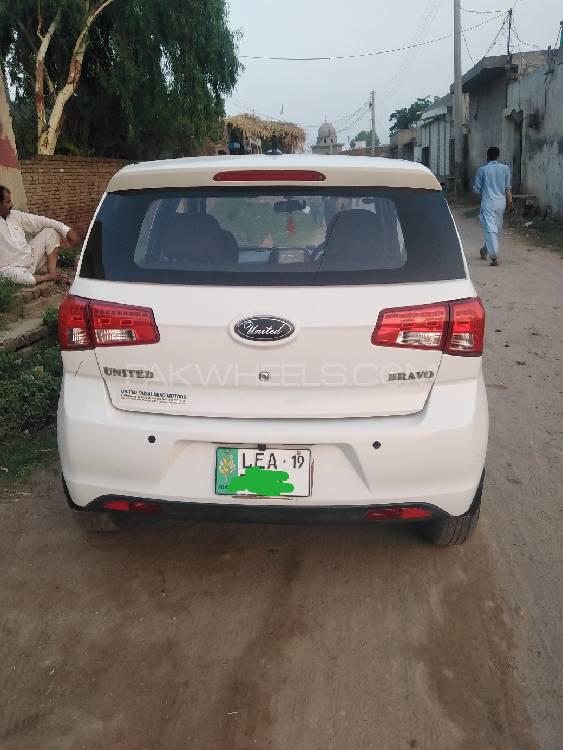 یونائیٹڈ براوو 2019 for Sale in سرگودھا یونائیٹڈ براوو 2019 for Sale in سرگودھا Image-2