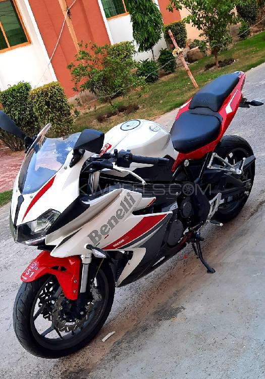 Benelli 302 R 2019 for Sale Image-1