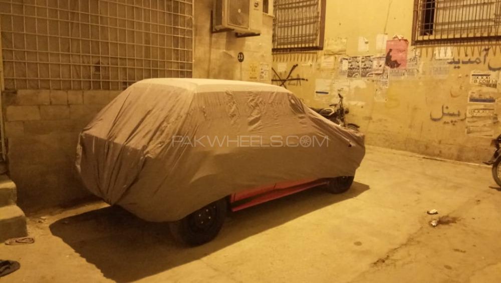 Daihatsu Charade 1984 for Sale in Karachi Daihatsu Charade 1984 for Sale in Karachi Image-3