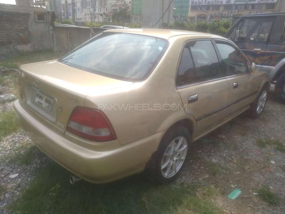 Honda City 2003 for Sale in Rawalpindi Honda City 2003 for Sale in Rawalpindi Image-3