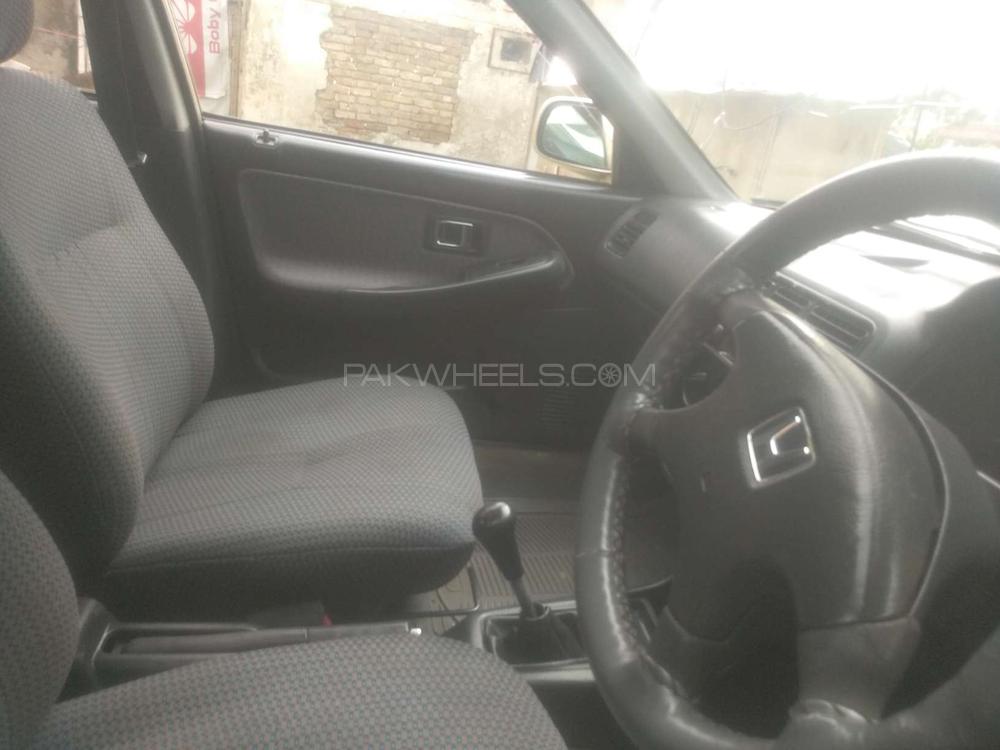Honda City 2003 for Sale in Rawalpindi Honda City 2003 for Sale in Rawalpindi Image-6
