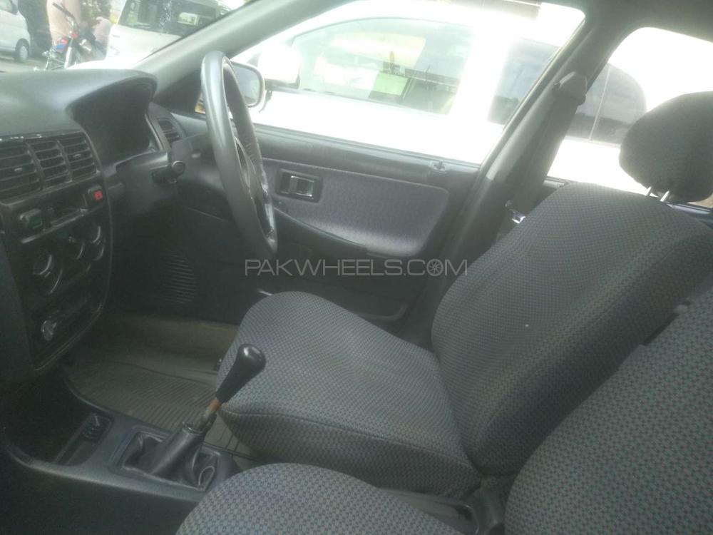 Honda City 2003 for Sale in Rawalpindi Honda City 2003 for Sale in Rawalpindi Image-9