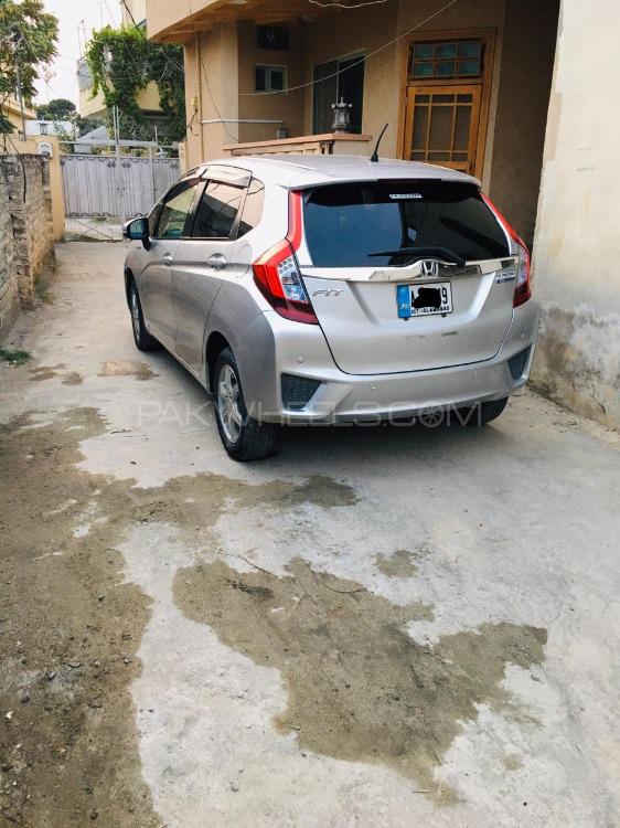 Honda Fit 2014 for Sale in Rawalpindi Honda Fit 2014 for Sale in Rawalpindi Image-4