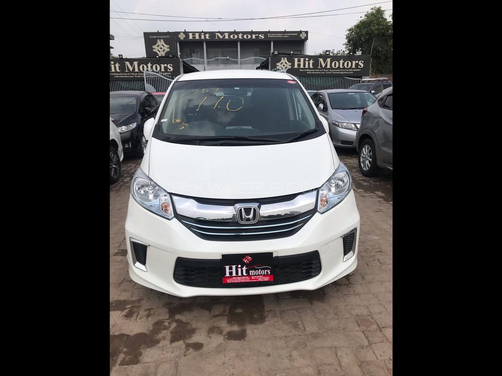 Honda Freed 2015 for Sale in Gujranwala Image-1