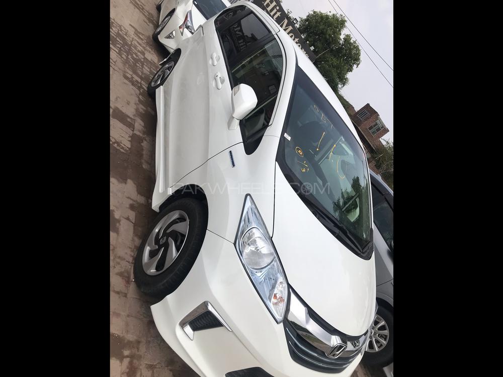 Honda Freed 2015 for Sale in Gujranwala Honda Freed 2015 for Sale in Gujranwala Image-3