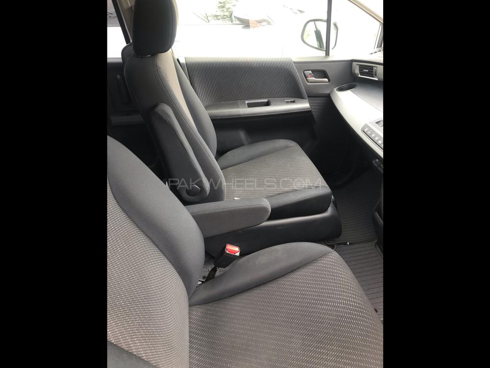Honda Freed 2015 for Sale in Gujranwala Honda Freed 2015 for Sale in Gujranwala Image-10