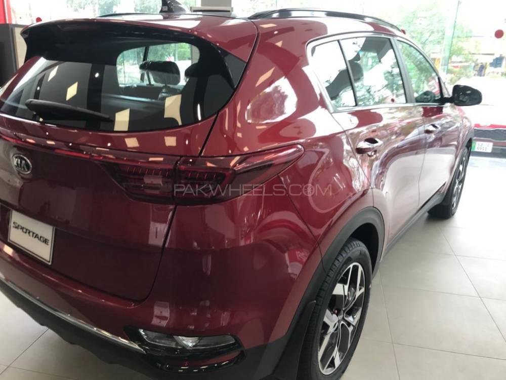 KIA Sportage 2020 for Sale in Lahore KIA Sportage 2020 for Sale in Lahore Image-6