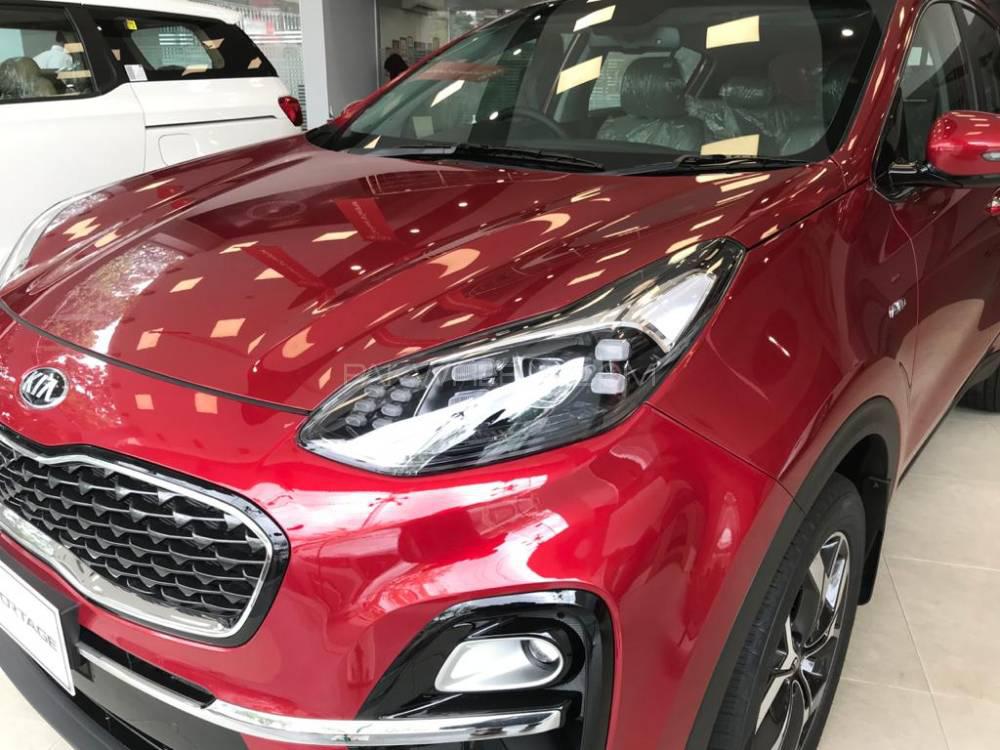 KIA Sportage 2020 for Sale in Lahore KIA Sportage 2020 for Sale in Lahore Image-10