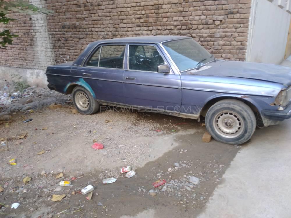 Mercedes Benz S Class 1980 for Sale in Peshawar Image-1