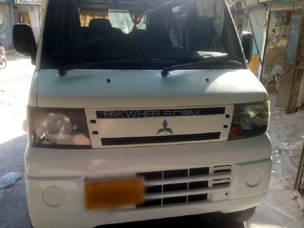Mitsubishi Minicab 2011 for Sale in Rahim Yar Khan Image-1