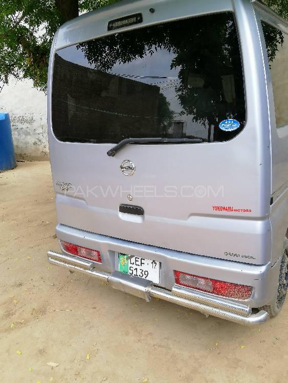 Nissan Clipper 2013 for Sale in Sialkot Nissan Clipper 2013 for Sale in Sialkot Image-2