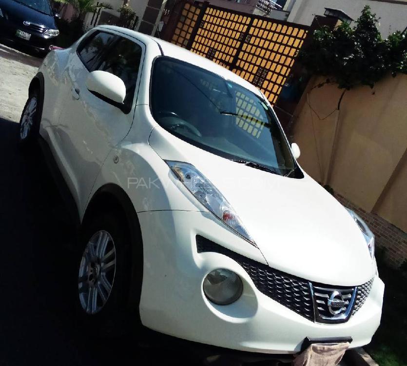 Nissan Juke 2010 for Sale in Faisalabad Image-1