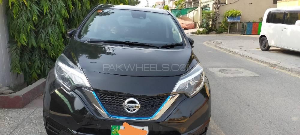 Nissan Note 2017 for Sale in Lahore Nissan Note 2017 for Sale in Lahore Image-7
