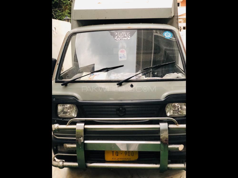 Suzuki Ravi 2013 for Sale in Islamabad Suzuki Ravi 2013 for Sale in Islamabad Image-2