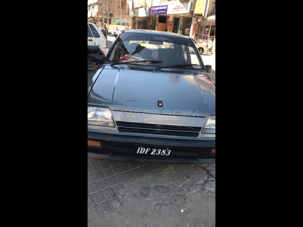 Suzuki Khyber 1992 for Sale in Rawalpindi Image-1