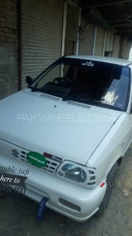 Suzuki Mehran 2015 for Sale in Abbottabad Image-1