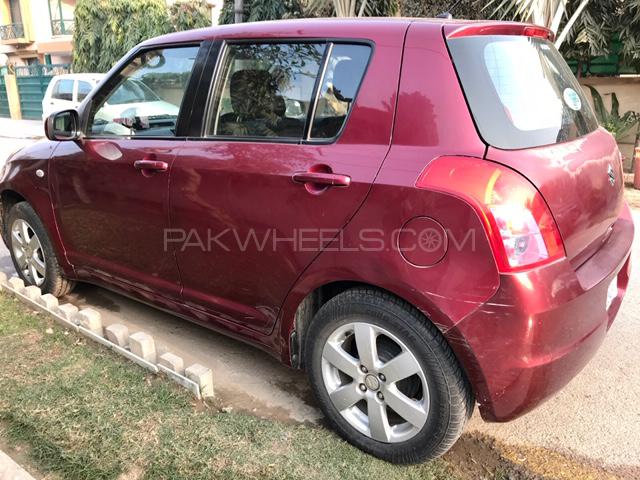 Suzuki Swift 2011 for Sale in Lahore Suzuki Swift 2011 for Sale in Lahore Image-2