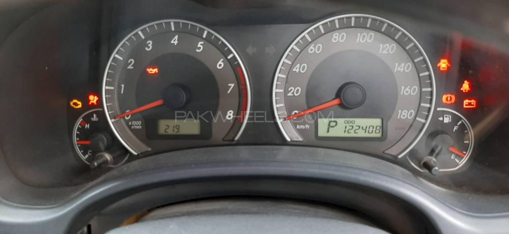 Toyota Corolla Fielder 2007 for Sale in Islamabad Toyota Corolla Fielder 2007 for Sale in Islamabad Image-9